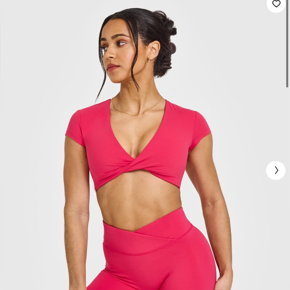 Oner active unified wrap top